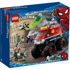 LEGO® Spider-Man Žmogaus voro sunkvežimis monstras prieš Mysterio 76174
